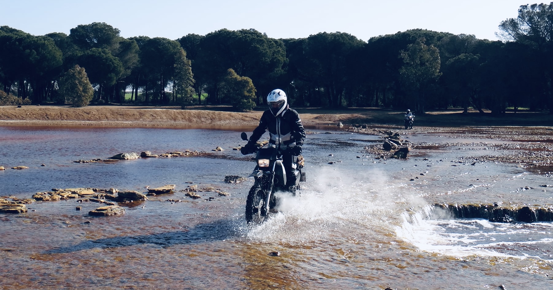 Rutas en moto. Alquiler de motos. Rutas por España, Portugal y Marruecos.