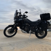 Travel Trail. Complementos para la moto. Complementos para el motorista.